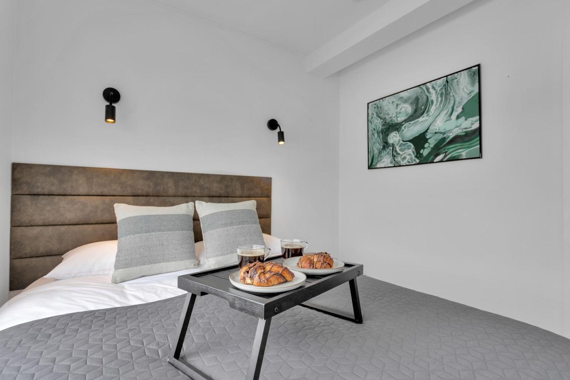 Lovely 1 Bedroom Apartment - Perfect Panorama View Reykjavík Exterior photo