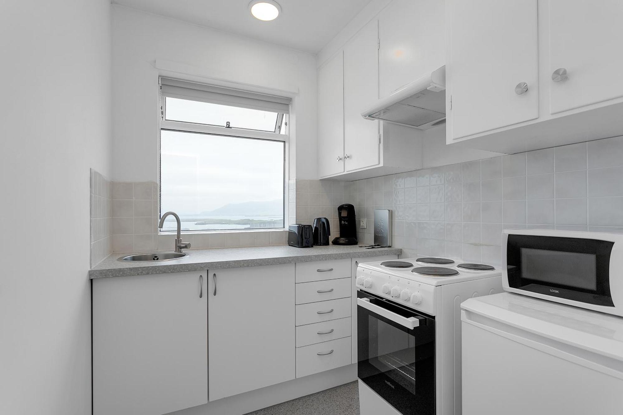 Lovely 1 Bedroom Apartment - Perfect Panorama View Reykjavík Exterior photo
