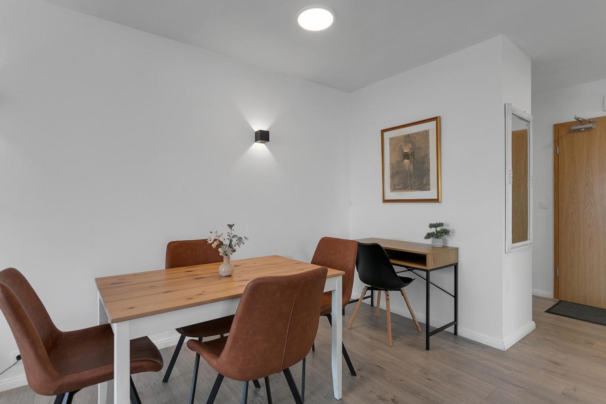 Lovely 1 Bedroom Apartment - Perfect Panorama View Reykjavík Exterior photo