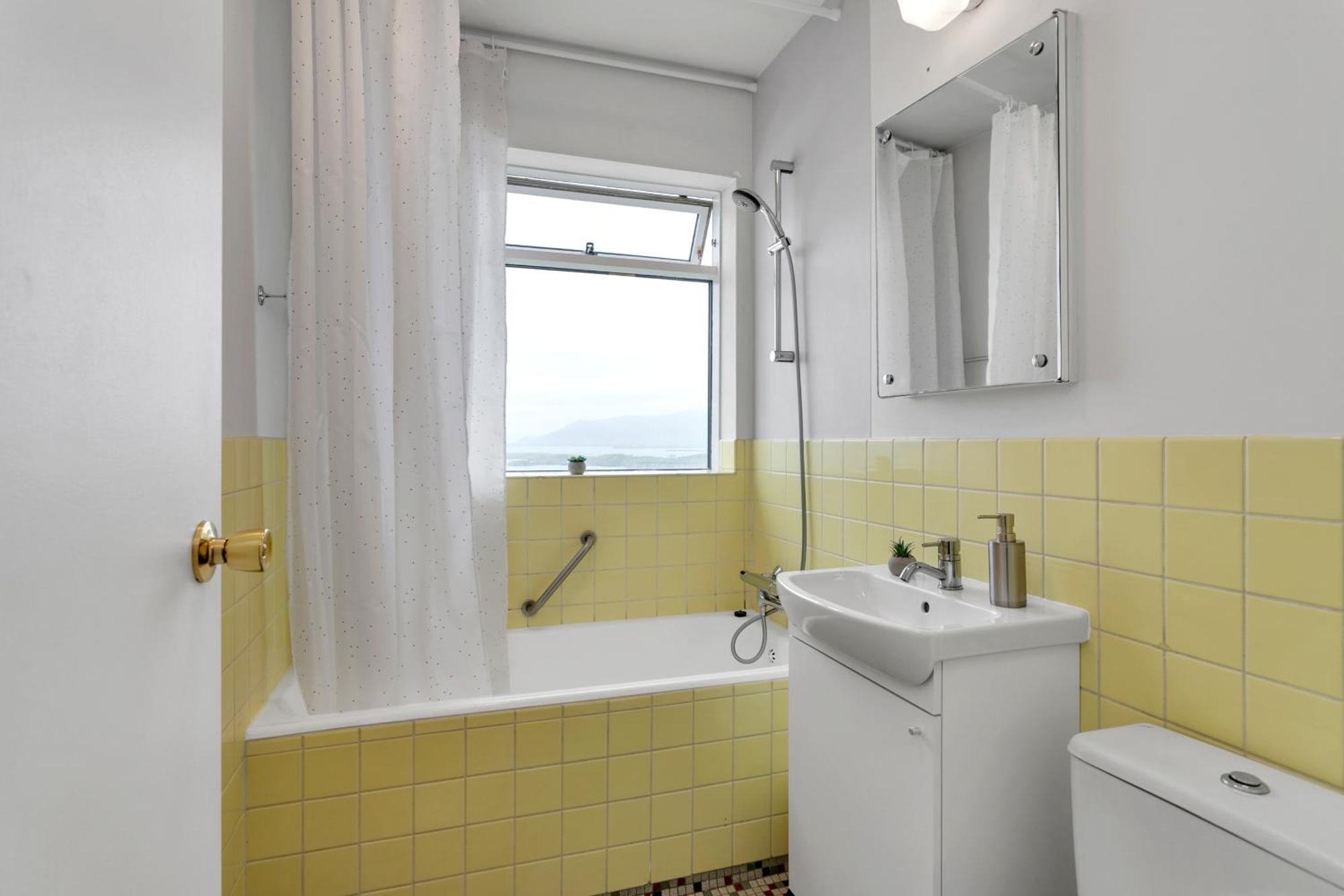 Lovely 1 Bedroom Apartment - Perfect Panorama View Reykjavík Exterior photo