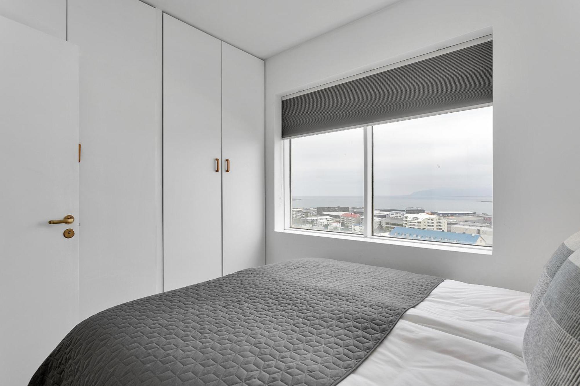 Lovely 1 Bedroom Apartment - Perfect Panorama View Reykjavík Exterior photo