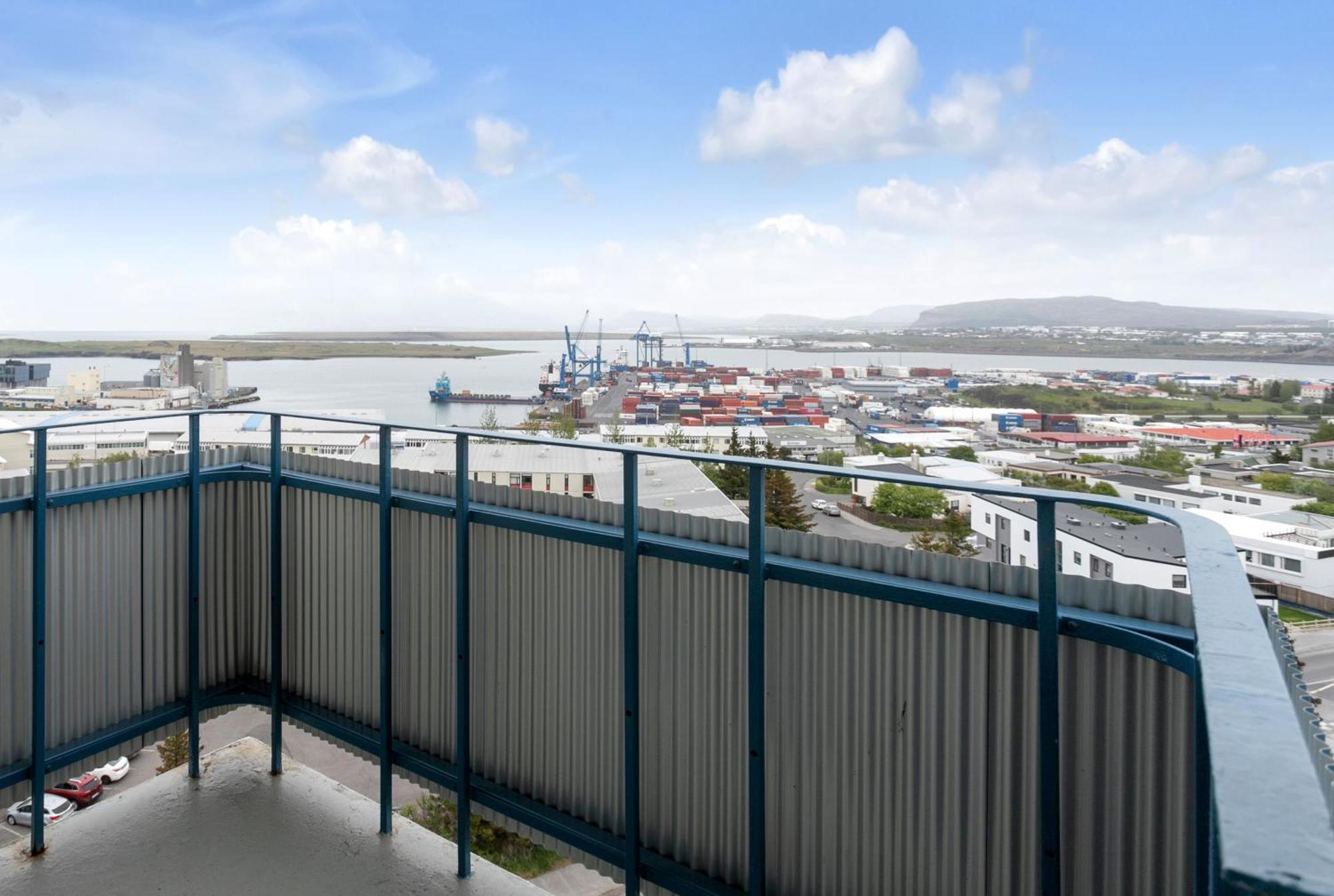 Lovely 1 Bedroom Apartment - Perfect Panorama View Reykjavík Exterior photo